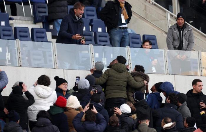 Le Paris FC se relance en Ligue 2… sous les yeux de Jürgen Klopp