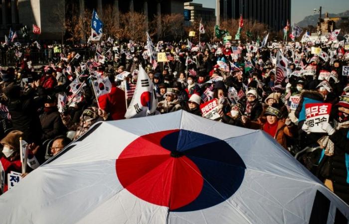 les mobilisations pour et contre Yoon se poursuivent