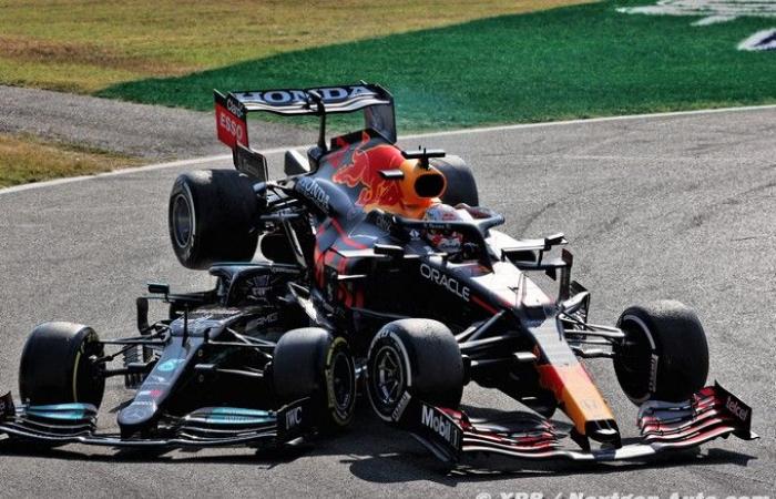 Formule 1 | Liuzzi : Hamilton et Verstappen ont rendu la F1 « plus dangereuse »