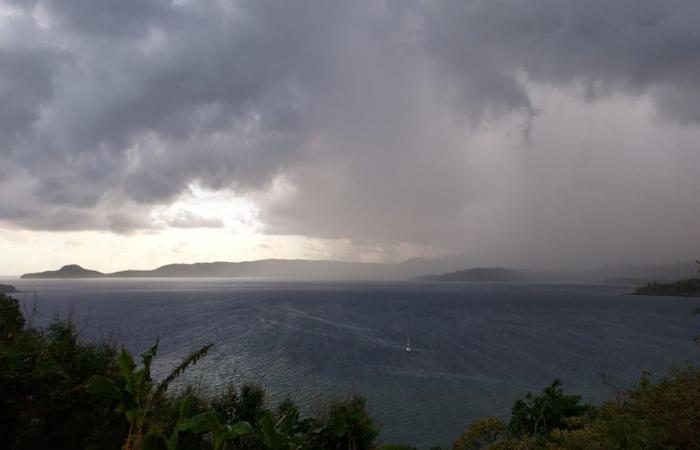 Mayotte est placée en alerte orange depuis 8 heures, à l’approche du cyclone Dikeledi