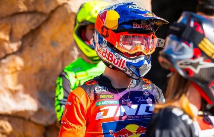 250 RÉSULTATS GLOBAUX DE QUALIFICATION // 2025 ANAHEIM 1 SUPERCROSS (MISE À JOUR)