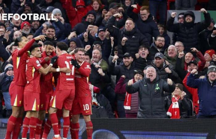 Toutes les statistiques, records et faits clés avant le choc de la FA Cup entre Liverpool et Accrington Stanley