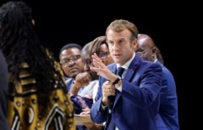 Emmanuel Macron cherche une issue favorable pour que la France retrouve sa place sur le continent. Déclarations