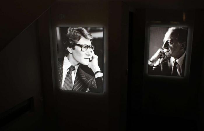 Ventes aux enchères de dessins de nus d’Yves Saint Laurent, de photos et d’objets de la collection privée du créateur et de Pierre Bergé