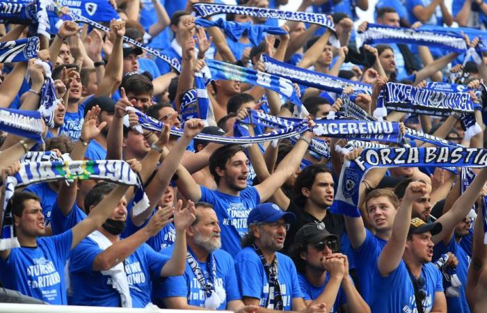 « Nous sommes redescendus à Pianottuli dans la nuit, et ce matin, nous avons repris la route. Nous sommes prêts à tout faire pour soutenir le Sporting »