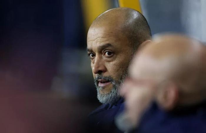 Le patron de Nottingham Forest, Nuno, prend la décision de Danilo alors qu’il nomme une équipe pour affronter Luton Town