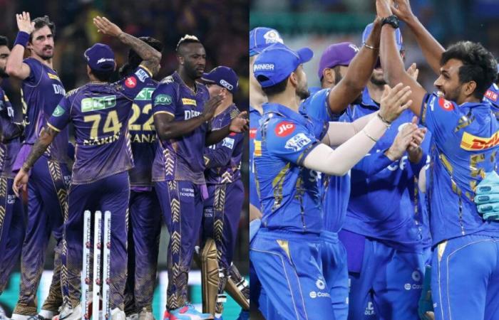 KKR et les Indiens de Mumbai recrutent Dazzle avant l’IPL 2025 mais échouent lors du choc SA20 2025