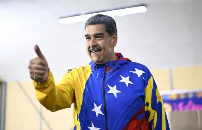 (Multimédia) Nicolas Maduro a prêté serment pour un troisième mandat de président vénézuélien – Xinhua