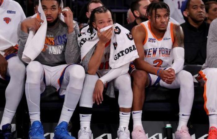 Mauvaise soirée pour les Knicks, hués par leurs fans • Basket USA