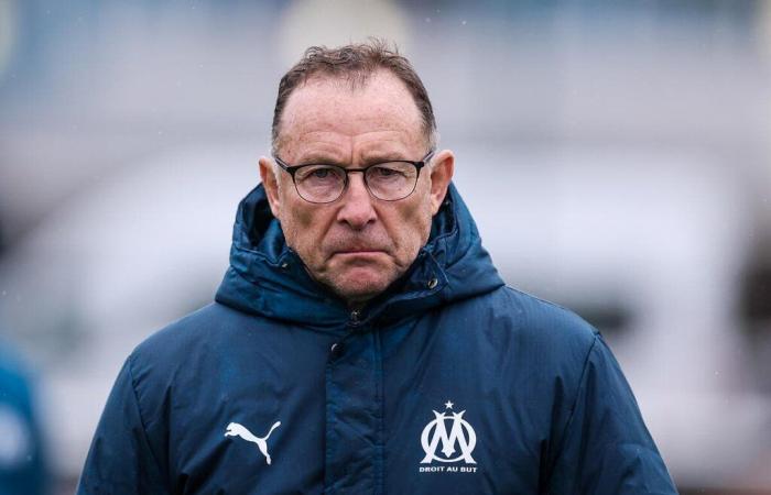 Jean-Pierre Papin l’avoue, il refuse de lâcher l’OM