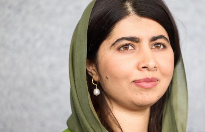 Malala Yousafzai « émue et heureuse » de retrouver le Pakistan