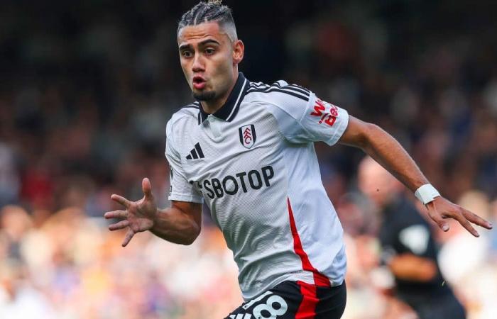 Longoria et Benatia ont un stratagème pour Andreas Pereira