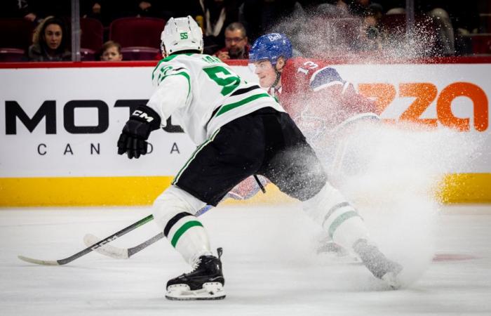 Étoiles 2 – Canadien 1 (TB)