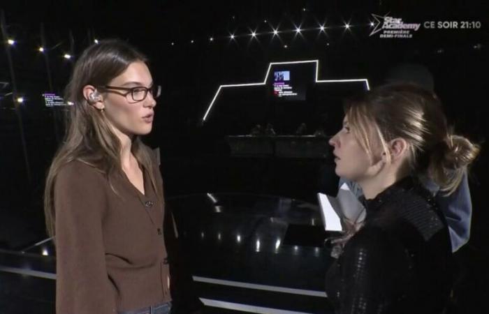 Marine (Star Academy) fait une demande très audacieuse à Charlotte Cardin concernant son beau-frère