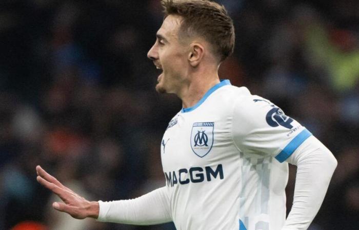 Valentin Rongier, « le géomètre » (re)devenu indispensable à l’OM et De Zerbi