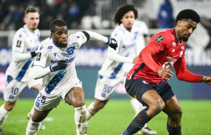 revivez le match nul et vierge entre les deux équipes