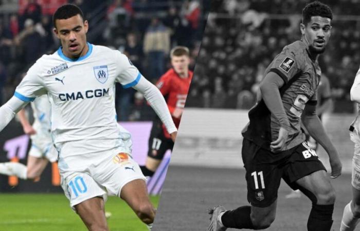 Greenwood en feu, Bretons insipides… les hauts et les bas de la victoire de l’OM