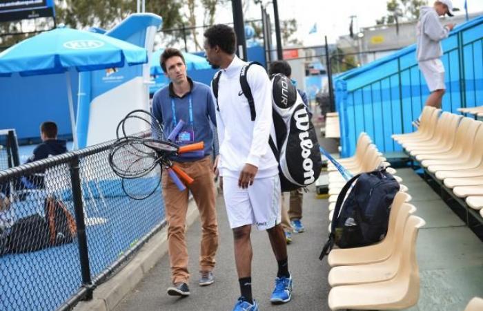 « Gaël avait coché cette case » (ATP 250)