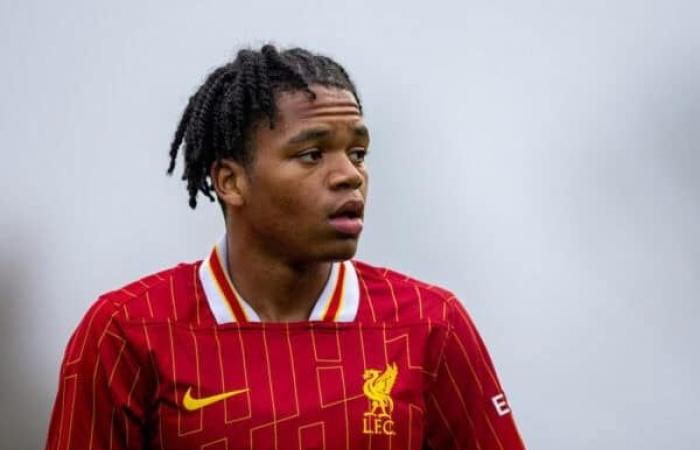 Qui est Rio Ngumoha ? Le titulaire surprise de Liverpool, âgé de 16 ans, en FA Cup – Liverpool FC