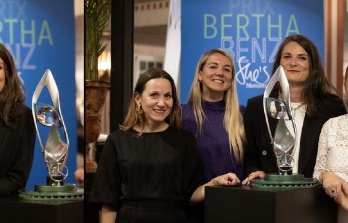 She’s Mercedes dévoile la création du prix Bertha Benz, dédié pour sa première édition à l’innovation responsable