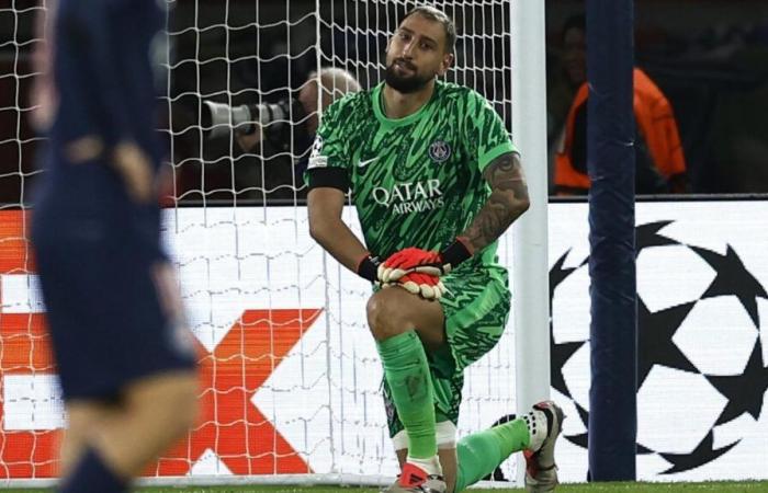 un géant de l’Europe lance une attaque contre Gianluigi Donnarumma !