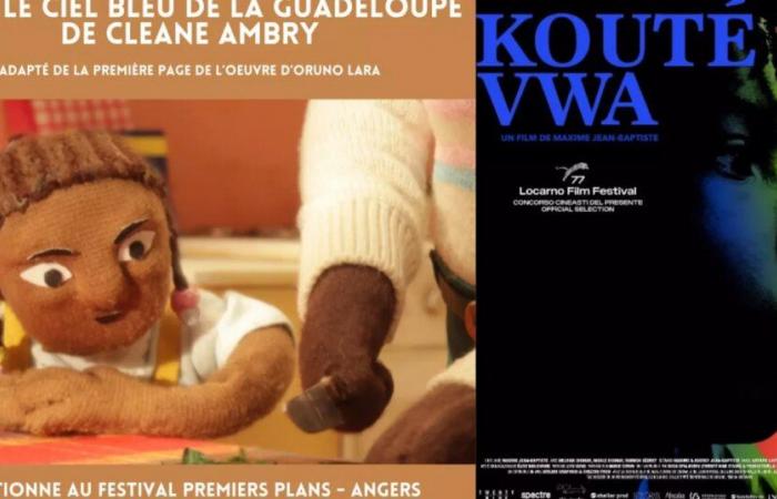 Deux films d’outre-mer en compétition officielle à la 37ème édition du festival « Premiers Plans » à Angers