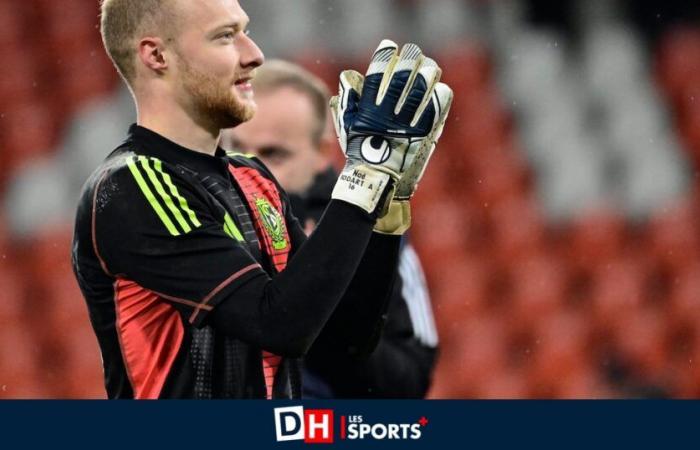 Première cage inviolée d’Arnaud Bodart pour ses débuts au FC Metz