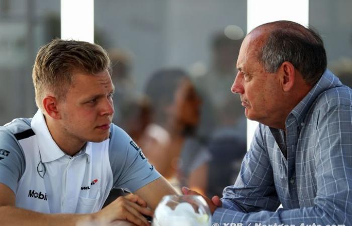 Formule 1 | Magnussen était dans une situation « désespérée » chez McLaren F1 à cause de Ron Dennis