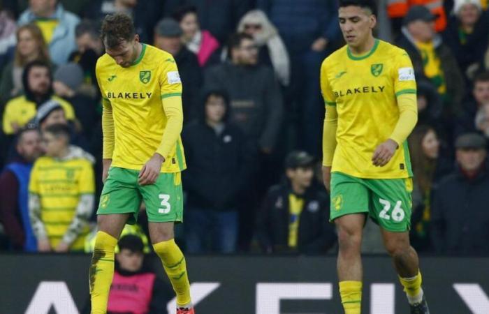 Norwich City 0-4 Brighton : pointeurs de la Paddy Davitt FA Cup