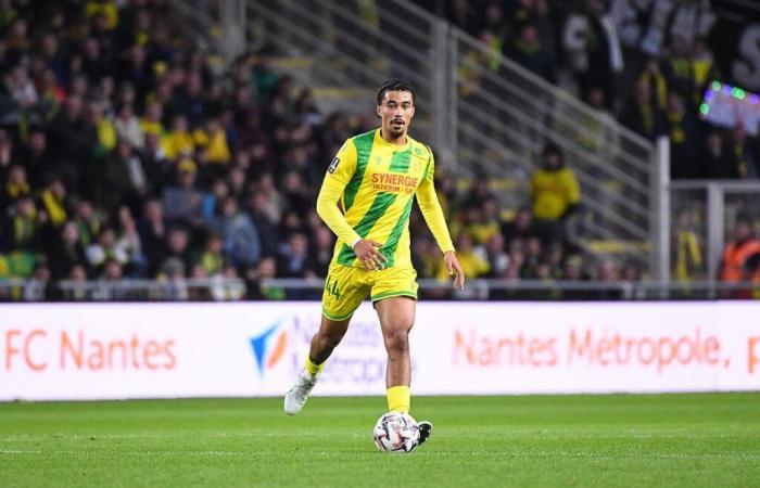 30 millions à 19 ans, ce joueur promet le jackpot à Nantes