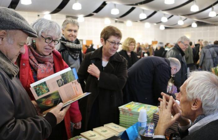 Salon du livre d’hiver 2025 : ni tout à fait pareil, ni tout à fait différent…