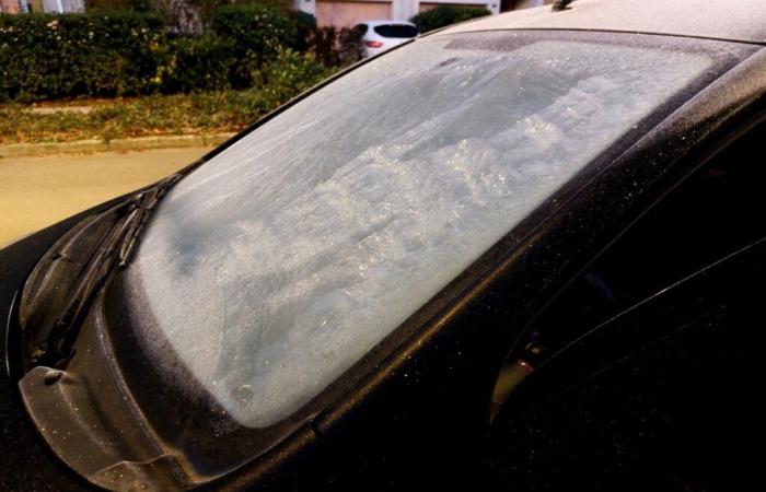 Vigilance grand froid déclenchée pour la première fois en France cet hiver : les départements concernés