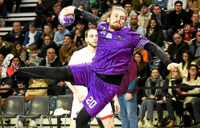 Lanester Handball est sorti de la Coupe de France sans panache sur le terrain de Rezé