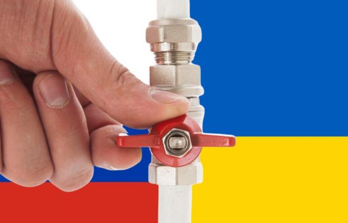 Transit du gaz russe via l’Ukraine : c’est fini