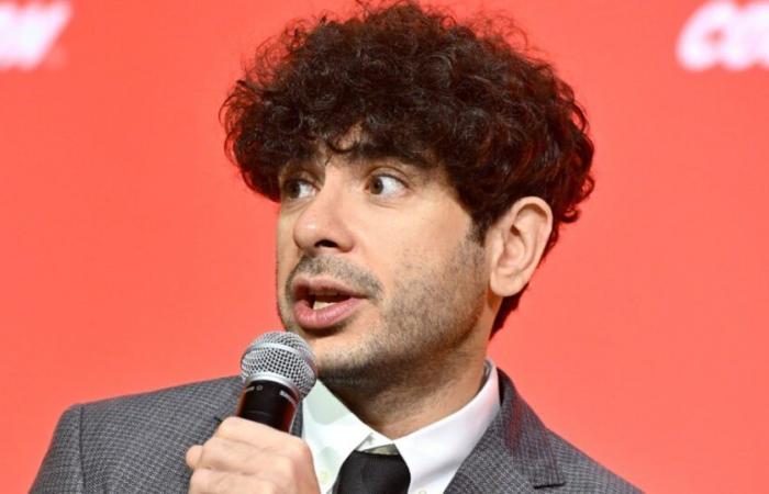 Tony Khan fournit une mise à jour sur les voyages pour l’épisode de collision AEW de ce soir