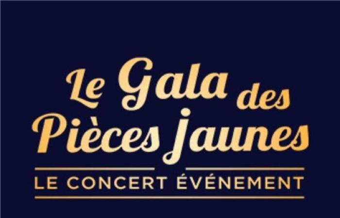 LE GALA DES PIÈCES JAUNES | Arène de Paris La Défense