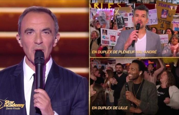 retour surprise de deux anciens candidats à la demi-finale !