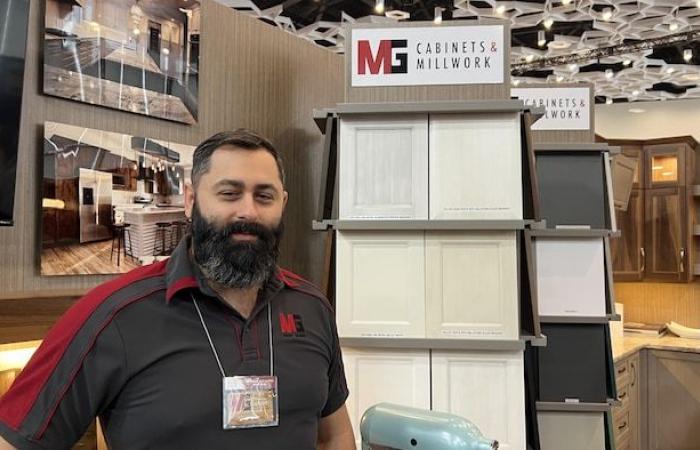 Les entrepreneurs à l’affût d’opportunités au Winnipeg Renovation Show