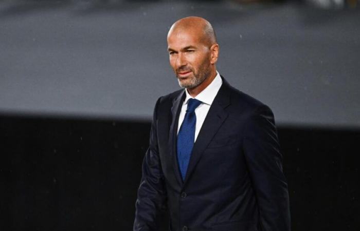 un coup de pouce décisif rapproche Zidane du banc