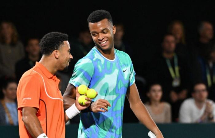 avec Humbert, Fils et Mpetshi Perricard, le tennis français retrouve des couleurs et de l’espoir