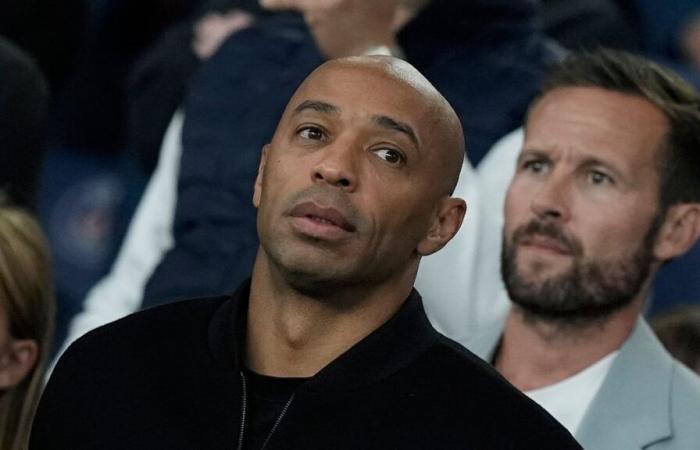 Entraîneur Thierry Henry, les joueurs passent à l’action en privé !