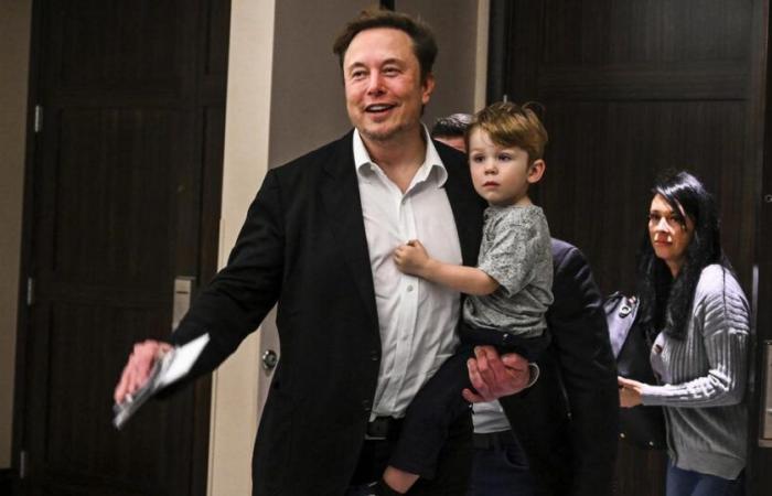 Elon Musk, la philosophie familiale d’un « père en série »