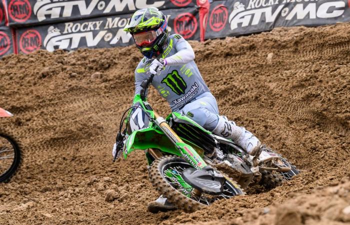 250 RÉSULTATS GLOBAUX DE QUALIFICATION // 2025 ANAHEIM 1 SUPERCROSS (MISE À JOUR)