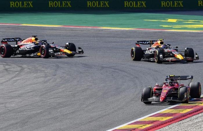 le bilan délicat du GP de F1 de Belgique