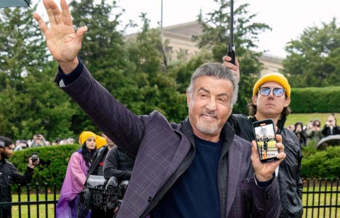 Sylvester Stallone exprimé par AI pour Amazon Prime ? Fans KO debout