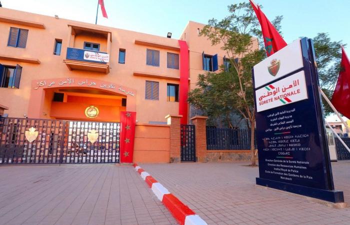 Ouverture d’une école de formation des gardes de la paix à Marrakech