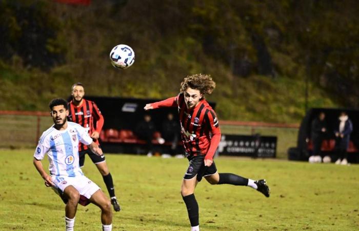 Le FC Espaly de nouveau rejoint en fin de match par Bourgoin, avant d’aller affronter le PSG