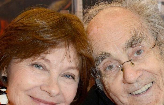 Macha Méril (Enquête parallèle), ce projet sur son défunt mari Michel Legrand sur lequel elle a des choses à dire