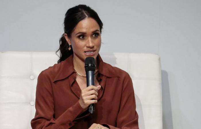 Le retour de Meghan Markle sur Netflix accusée de plagiat