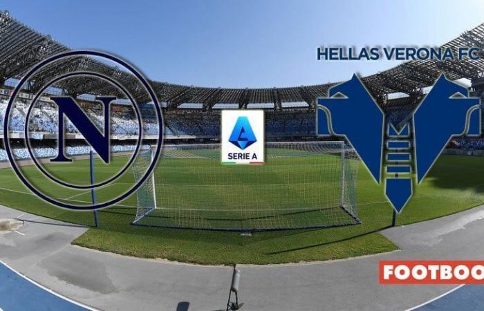 Naples vs Vérone : aperçu du match et prévisions